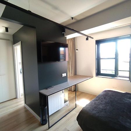 Apartamentos Puerta De リャネス エクステリア 写真