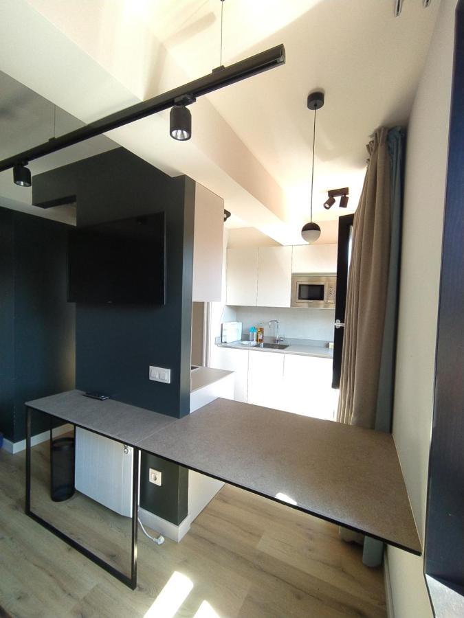 Apartamentos Puerta De リャネス エクステリア 写真