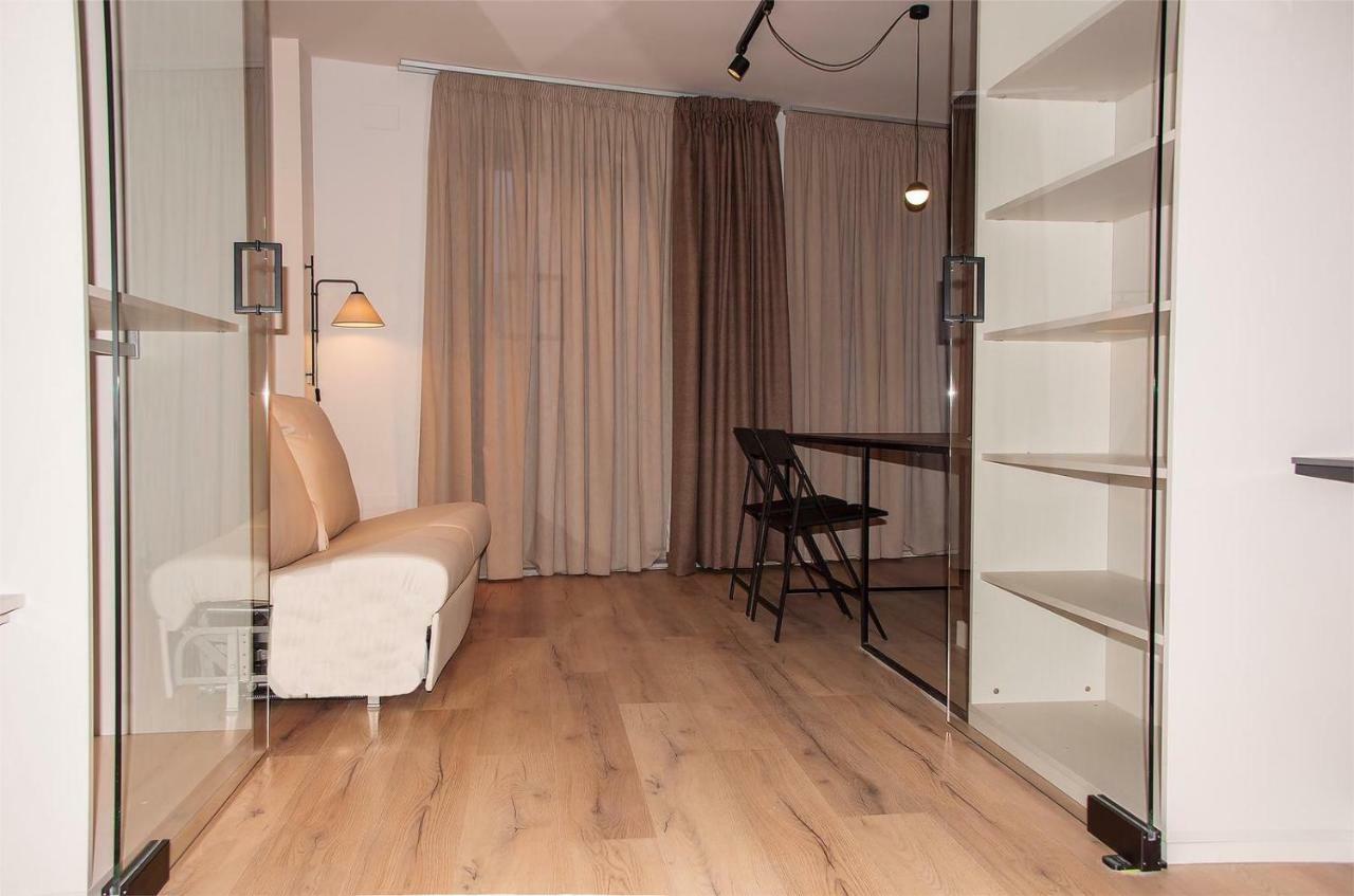 Apartamentos Puerta De リャネス エクステリア 写真