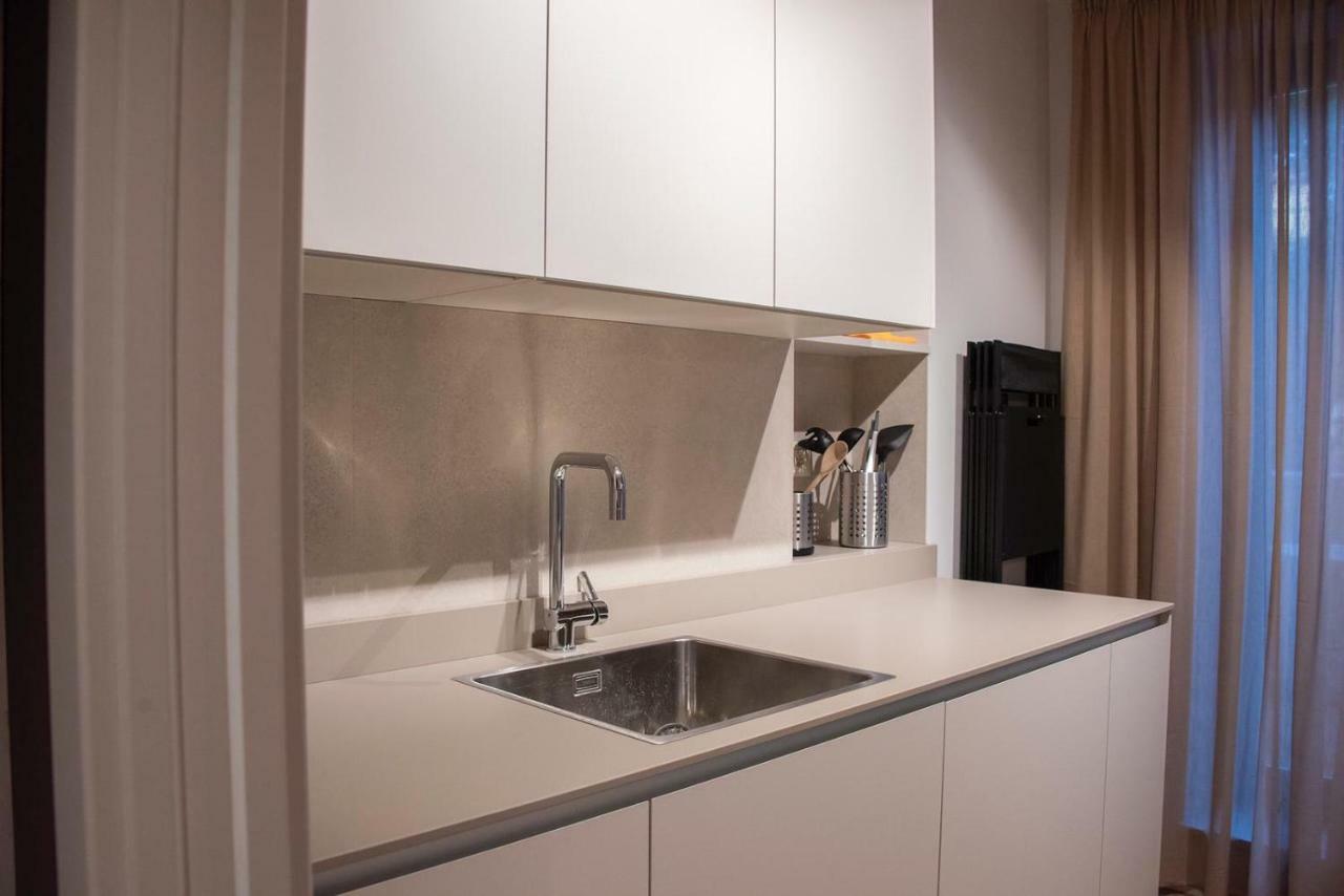 Apartamentos Puerta De リャネス エクステリア 写真