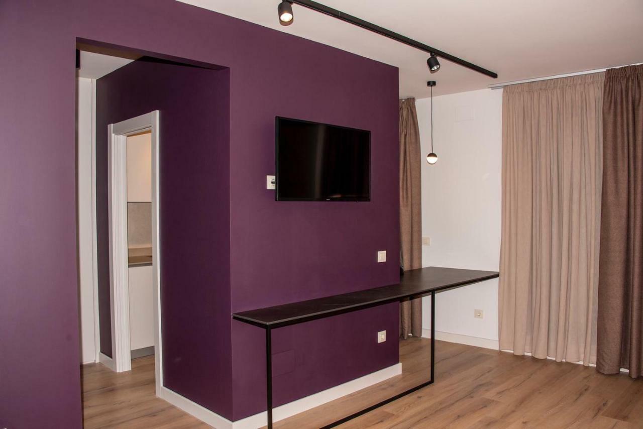 Apartamentos Puerta De リャネス エクステリア 写真