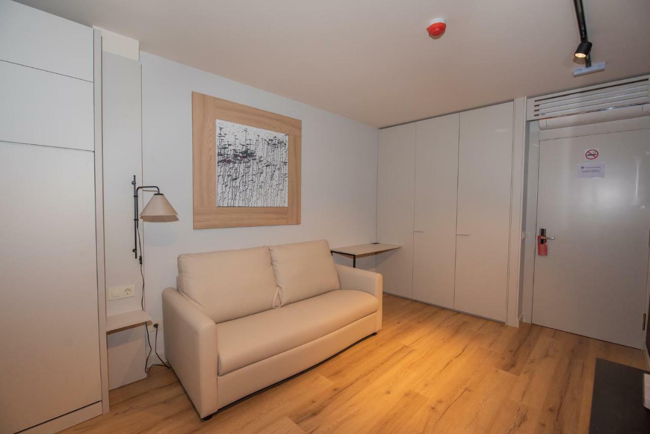 Apartamentos Puerta De リャネス エクステリア 写真