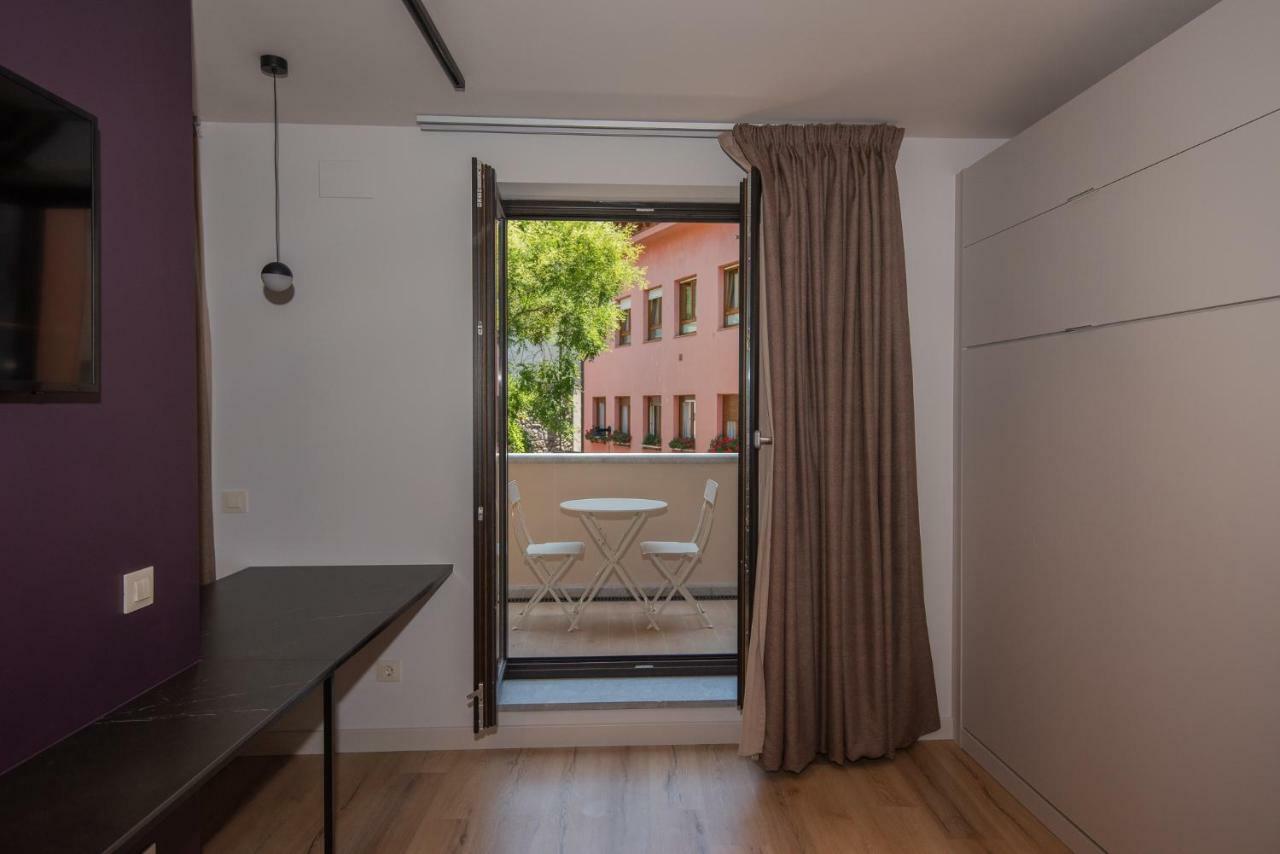 Apartamentos Puerta De リャネス エクステリア 写真