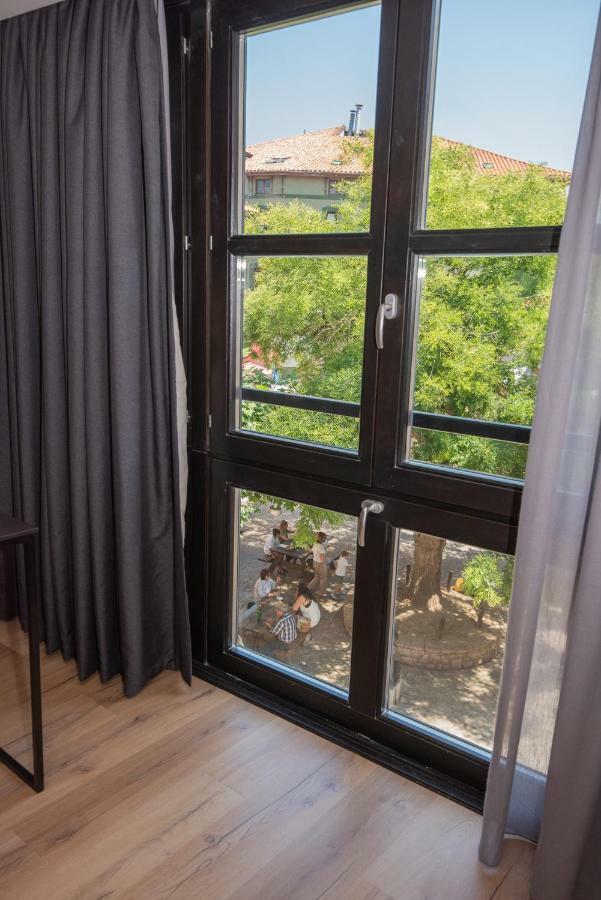 Apartamentos Puerta De リャネス エクステリア 写真