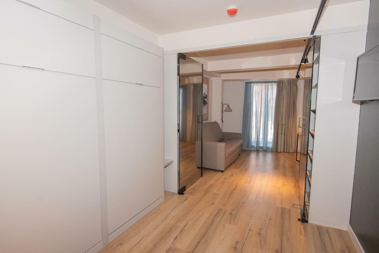 Apartamentos Puerta De リャネス エクステリア 写真