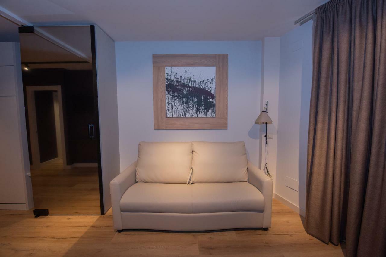Apartamentos Puerta De リャネス エクステリア 写真