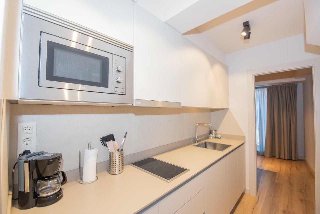 Apartamentos Puerta De リャネス エクステリア 写真