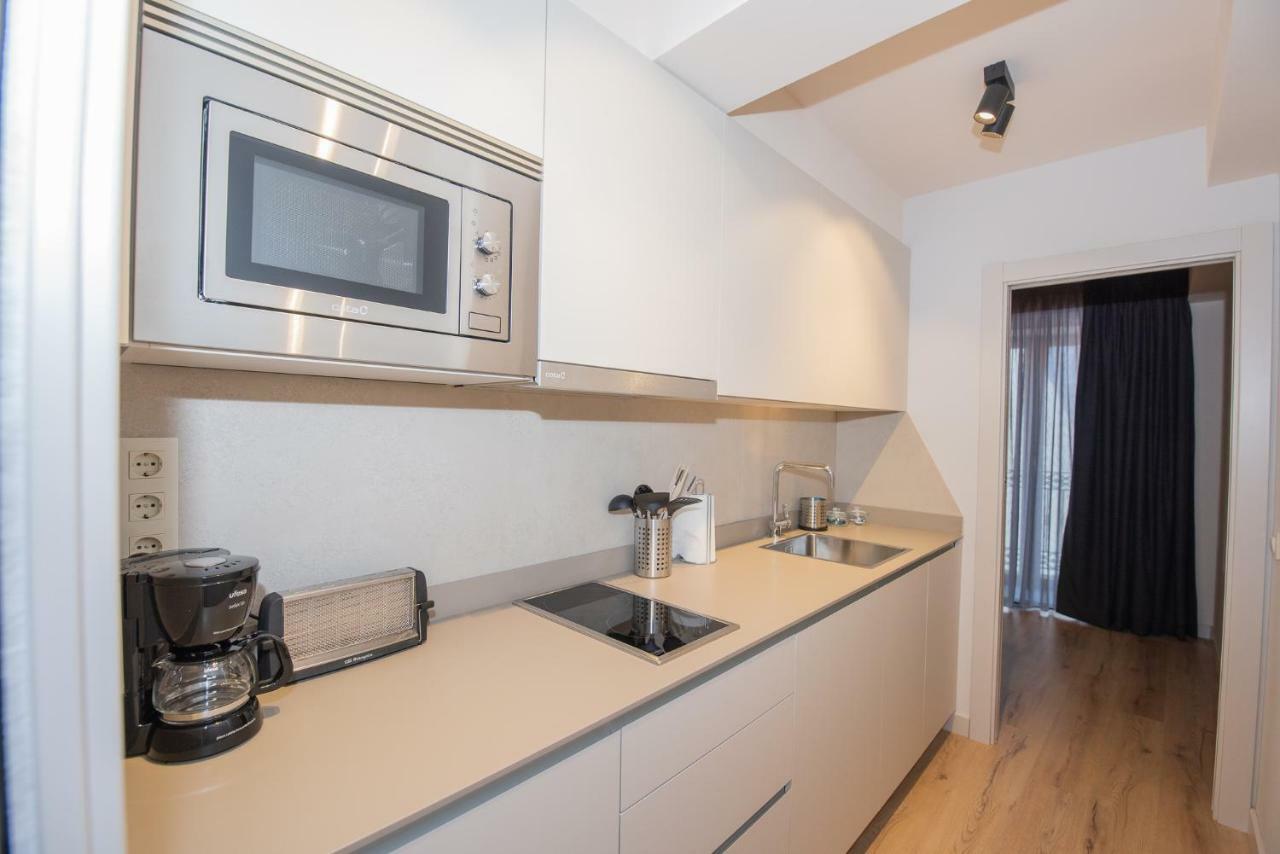 Apartamentos Puerta De リャネス エクステリア 写真