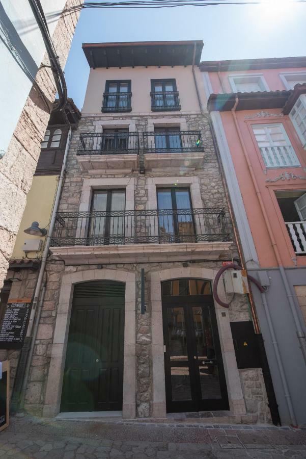 Apartamentos Puerta De リャネス エクステリア 写真