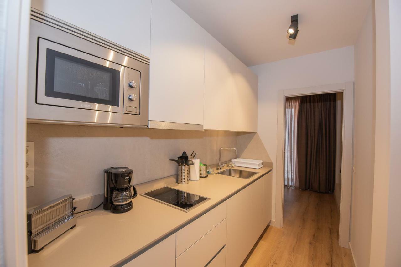 Apartamentos Puerta De リャネス エクステリア 写真