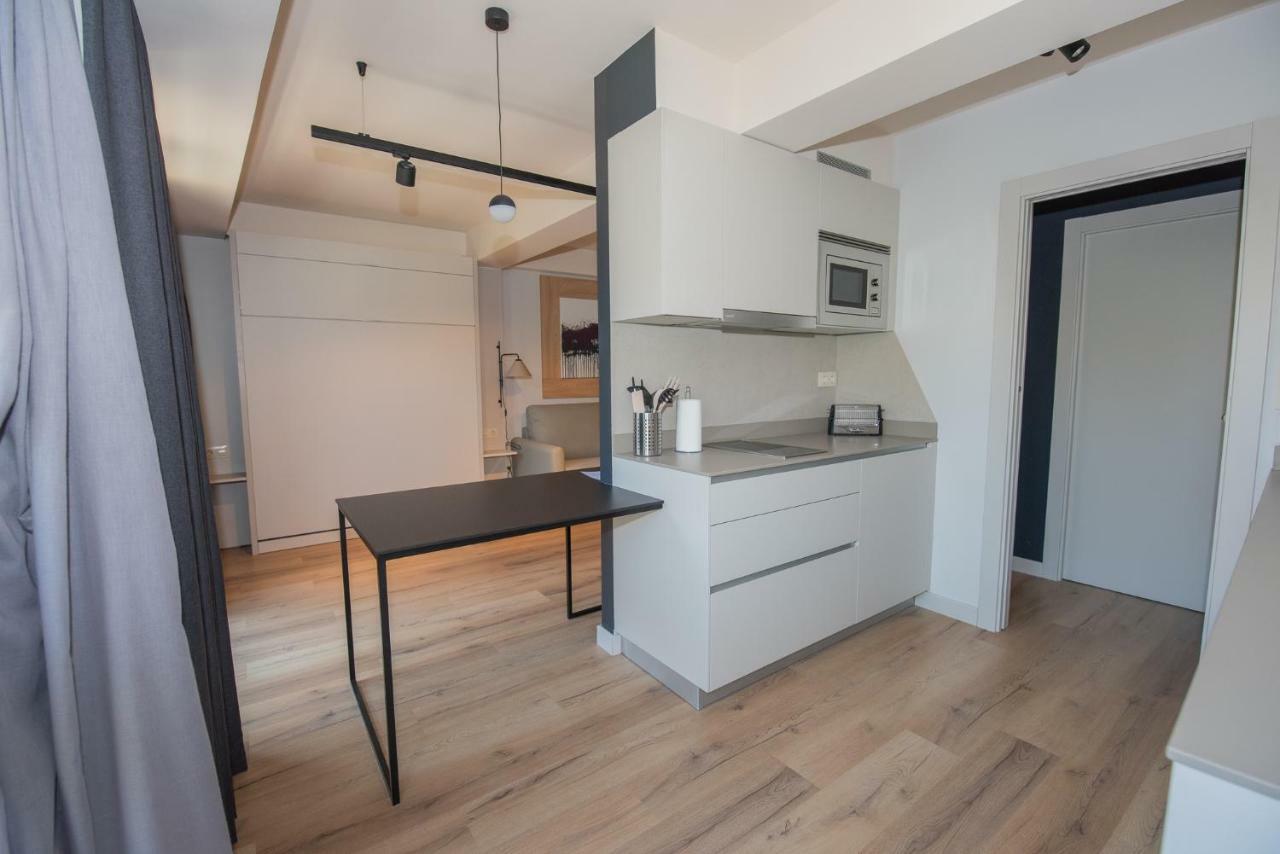 Apartamentos Puerta De リャネス エクステリア 写真