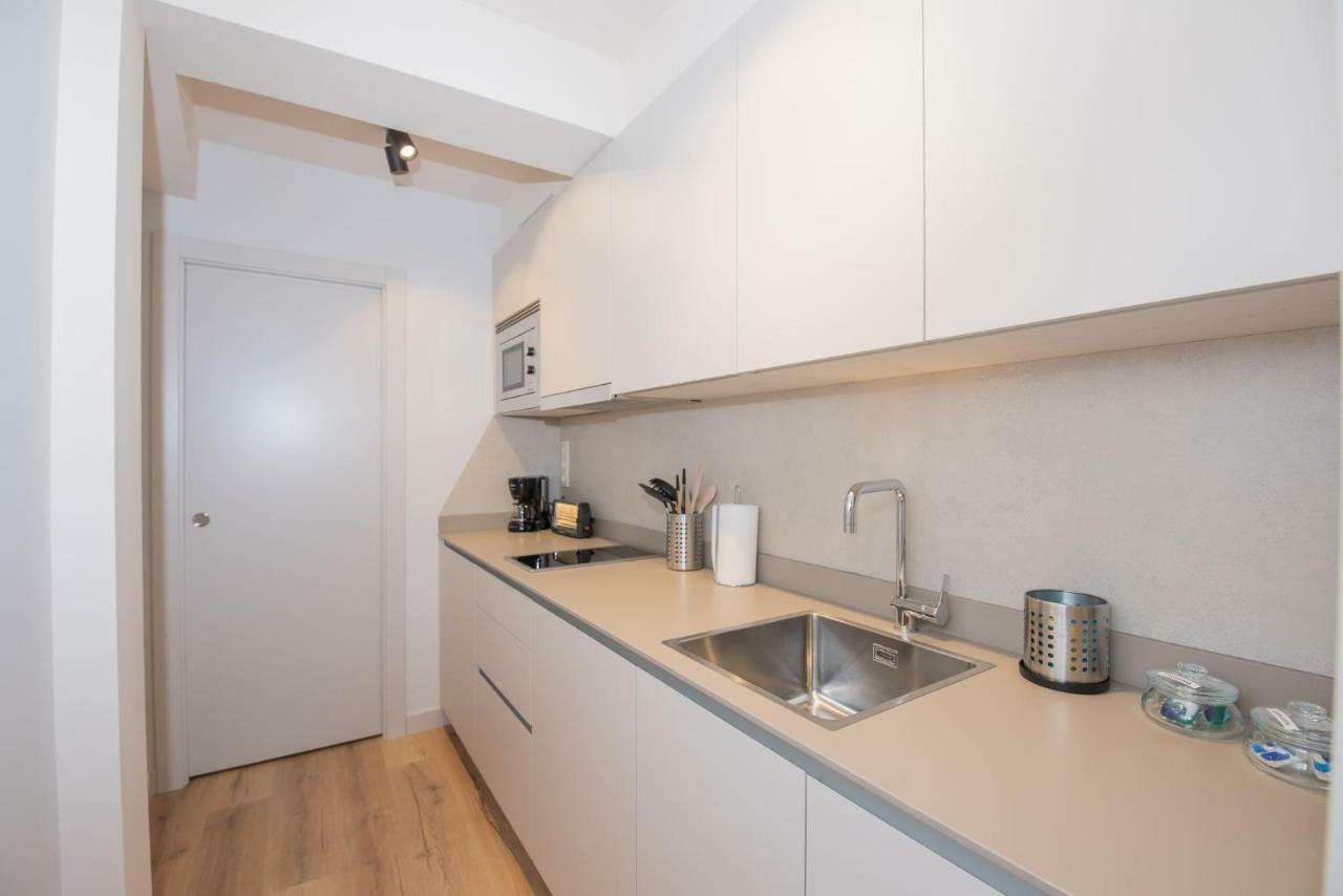 Apartamentos Puerta De リャネス エクステリア 写真