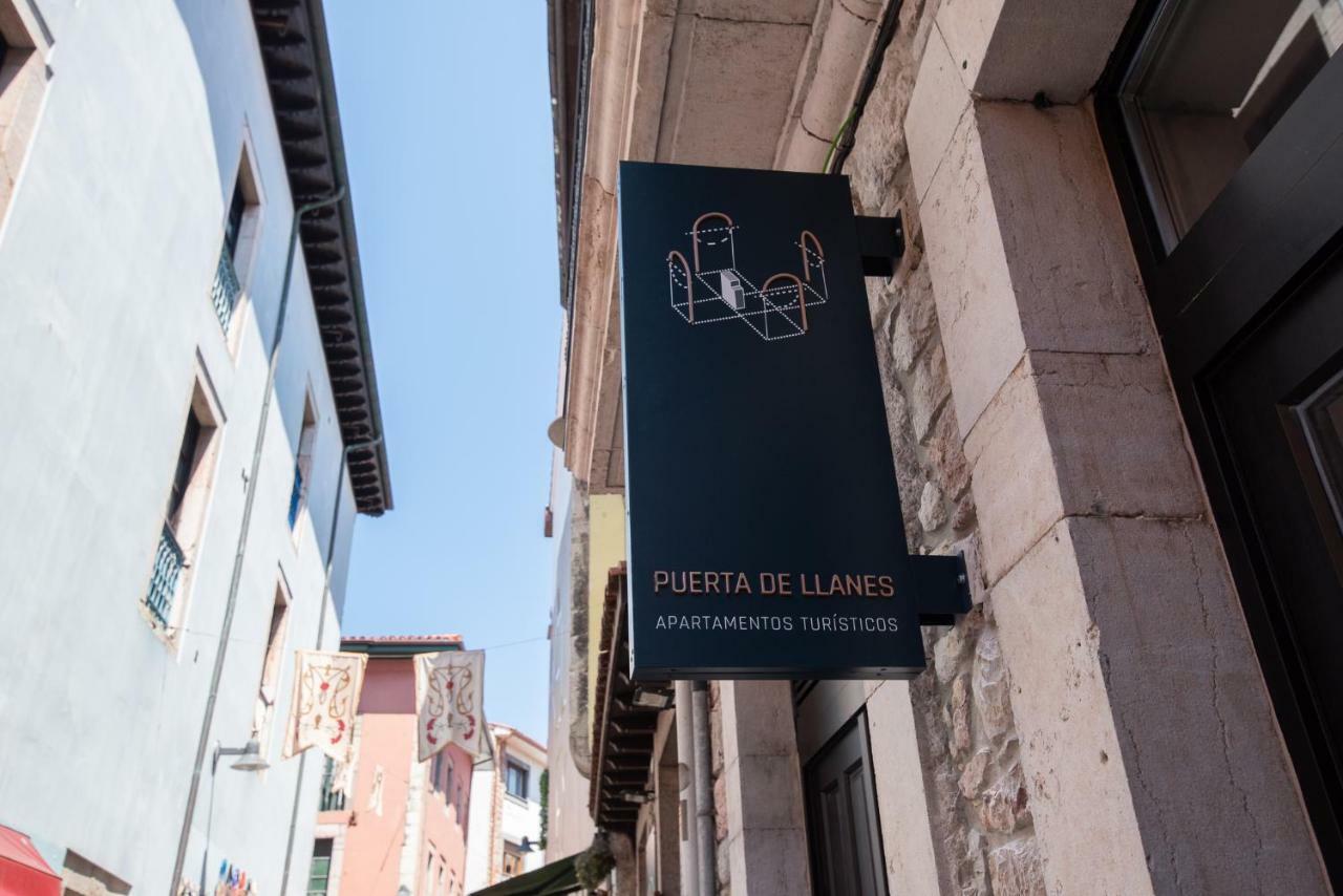 Apartamentos Puerta De リャネス エクステリア 写真
