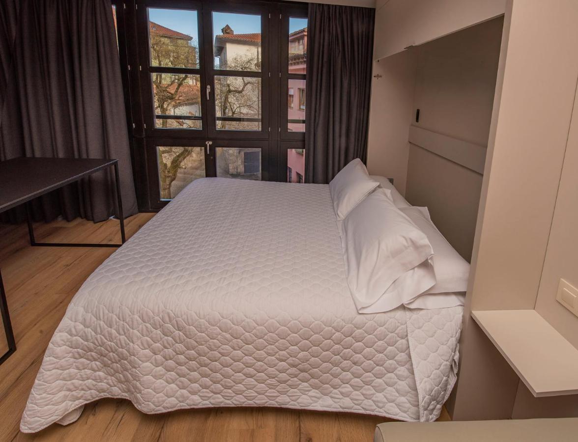 Apartamentos Puerta De リャネス エクステリア 写真