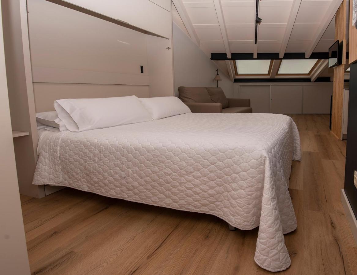 Apartamentos Puerta De リャネス エクステリア 写真
